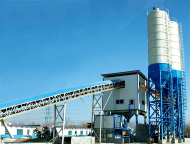 雅安混凝土拌和站與砌塊生產(chǎn) 祥坤圖廠家的專業(yè)設(shè)備解決方案