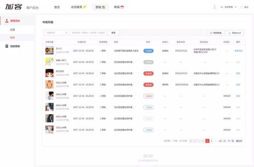 產品動態 | 加客小程序營銷插件又上新，大轉盤抽獎玩起來，助力軟件銷售新增長